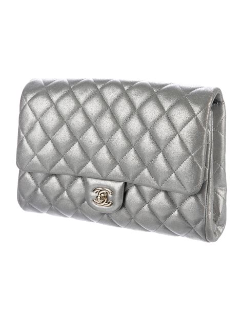 chanel new clutch bag review|chanel clutch bag sale.